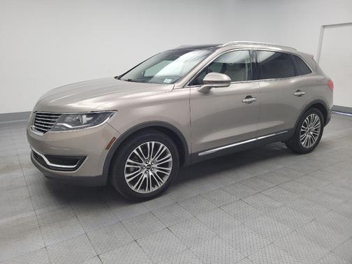 2018 Lincoln MKX Reserve