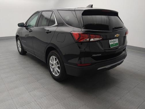 Black 2024 Chevrolet Equinox 1LT