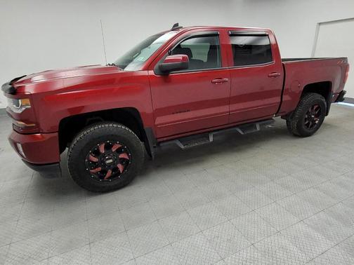 2018 Chevrolet Silverado 1500 2LT