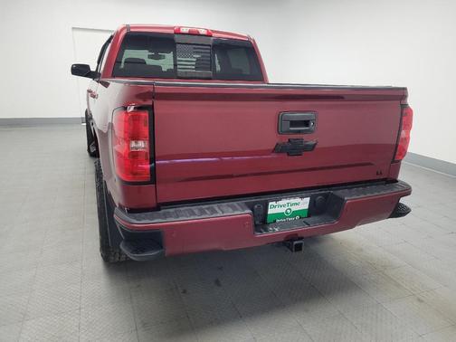 2018 Chevrolet Silverado 1500 2LT