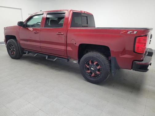 2018 Chevrolet Silverado 1500 2LT