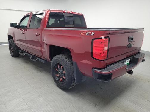 2018 Chevrolet Silverado 1500 2LT