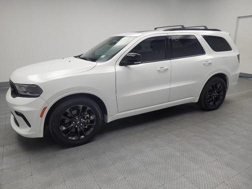 2021 Dodge Durango GT Plus