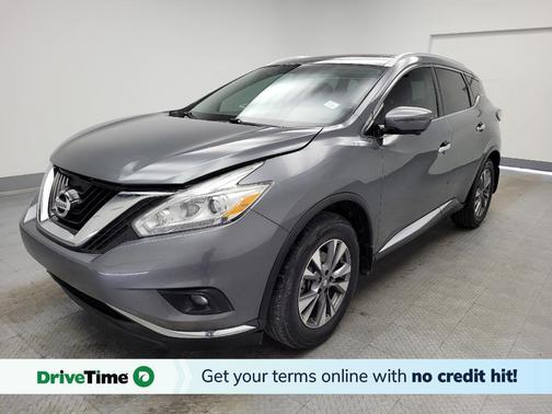 2017 Nissan Murano SL