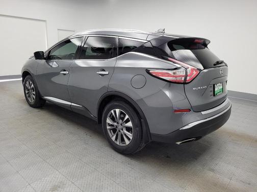 2017 Nissan Murano SL