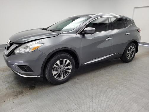 2017 Nissan Murano SL