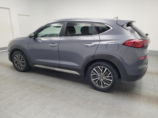 Magnetic Force 2021 Hyundai TUCSON Limited