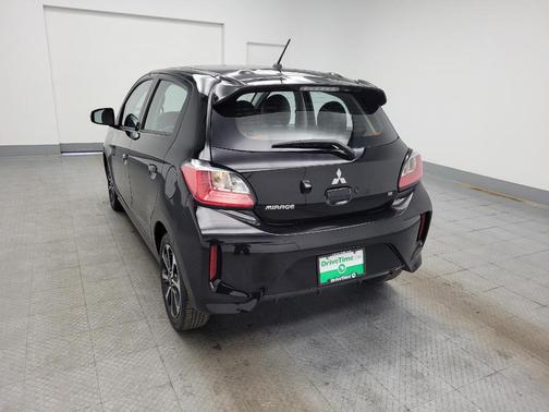 2024 Mitsubishi Mirage SE