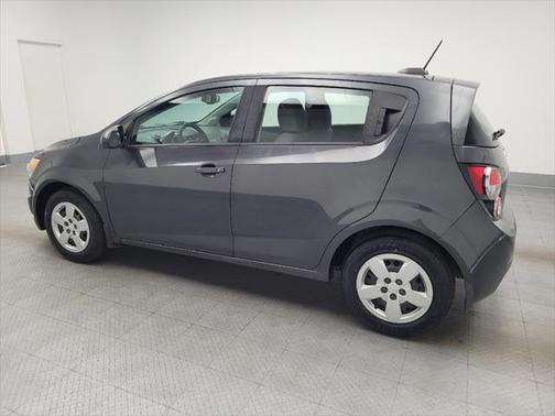 2016 Chevrolet Sonic LS