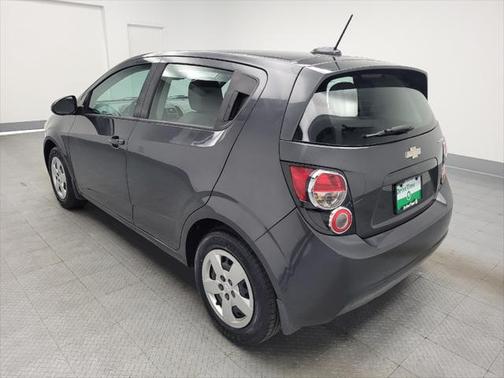 2016 Chevrolet Sonic LS