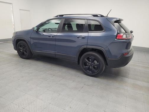 2021 Jeep Cherokee Latitude