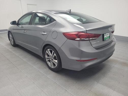 2017 Hyundai ELANTRA Limited