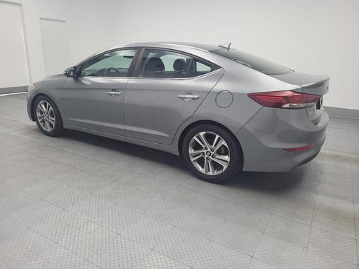 2017 Hyundai ELANTRA Limited