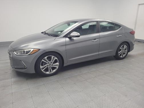2017 Hyundai ELANTRA Limited