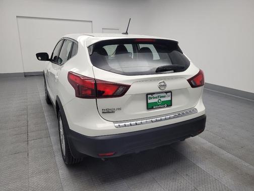 2018 Nissan Rogue Sport S