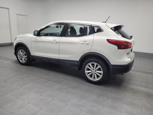 2018 Nissan Rogue Sport S