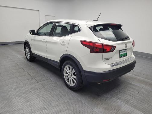 2018 Nissan Rogue Sport S