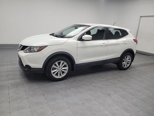 2018 Nissan Rogue Sport S