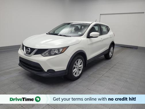 2018 Nissan Rogue Sport S