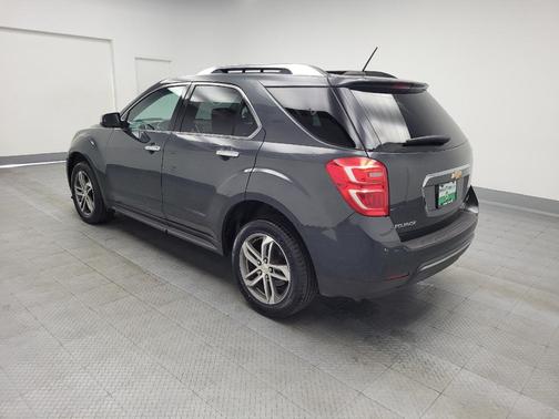 2017 Chevrolet Equinox Premier