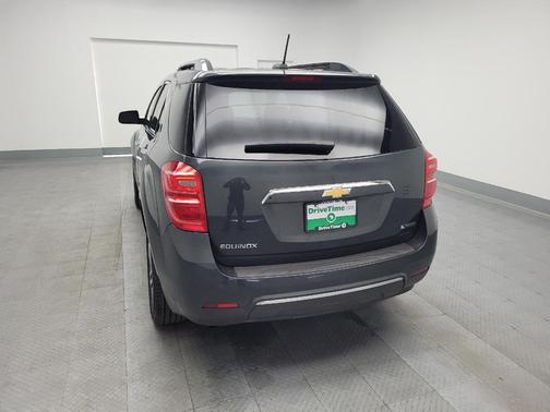 2017 Chevrolet Equinox Premier