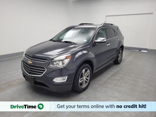 2017 Chevrolet Equinox Premier