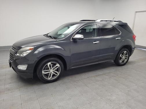 2017 Chevrolet Equinox Premier