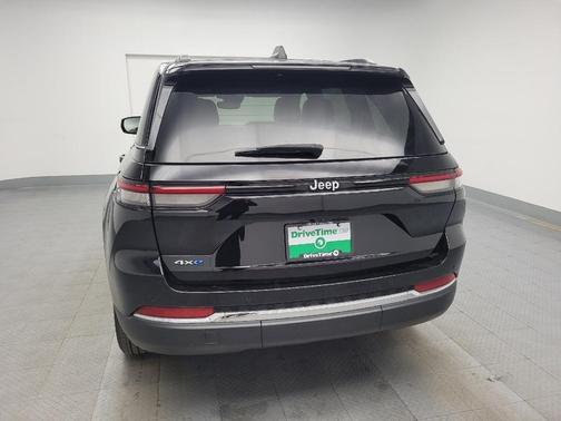 2022 Jeep Grand Cherokee 4xe Base