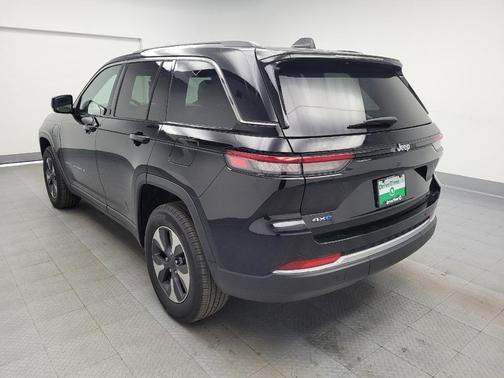 2022 Jeep Grand Cherokee 4xe Base