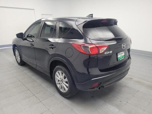 2016 Mazda CX-5 Sport