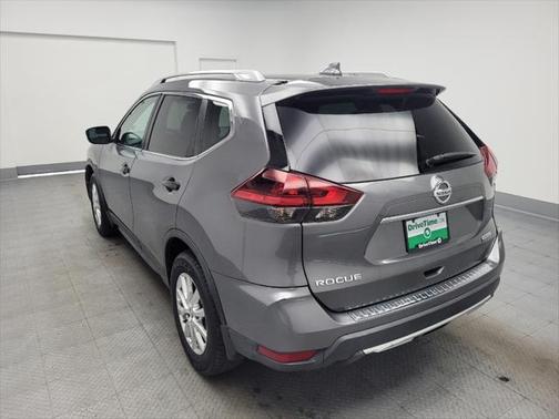 2019 Nissan Rogue S