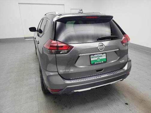 2019 Nissan Rogue S