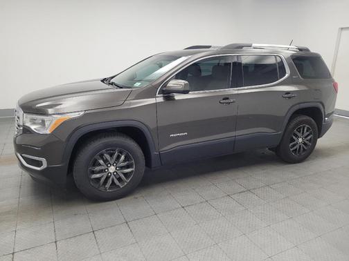 Brown 2019 GMC Acadia SLT-1