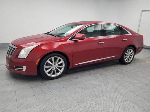 2014 Cadillac XTS Premium