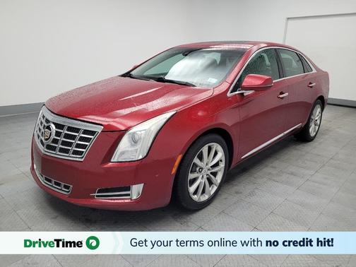 2014 Cadillac XTS Premium