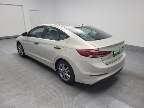2017 Hyundai ELANTRA SE Value Edition