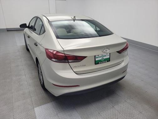2017 Hyundai ELANTRA SE Value Edition