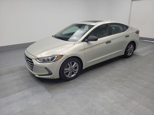 2017 Hyundai ELANTRA SE Value Edition