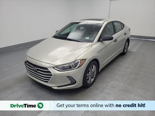 2017 Hyundai ELANTRA SE Value Edition