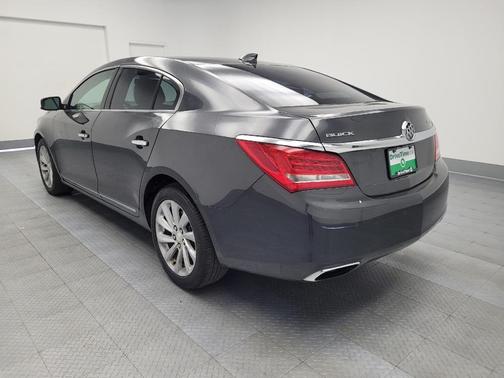 2016 Buick LaCrosse Leather