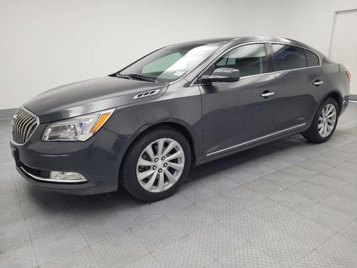 2016 Buick LaCrosse Leather