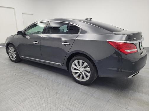 2016 Buick LaCrosse Leather