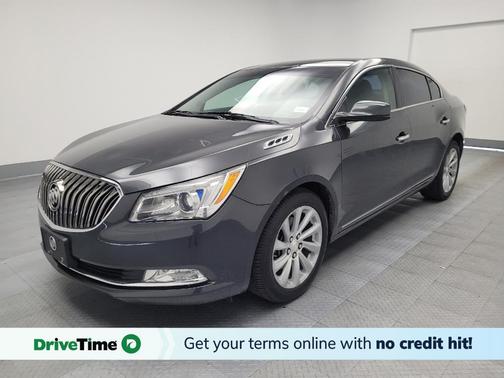2016 Buick LaCrosse Leather