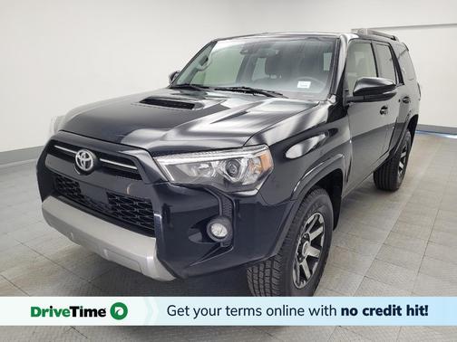 2022 Toyota 4Runner TRD Off Road Premium