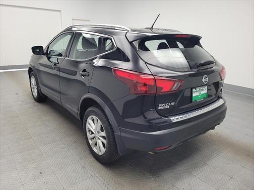 2018 Nissan Rogue Sport SV