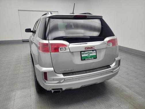 2017 GMC Terrain Denali