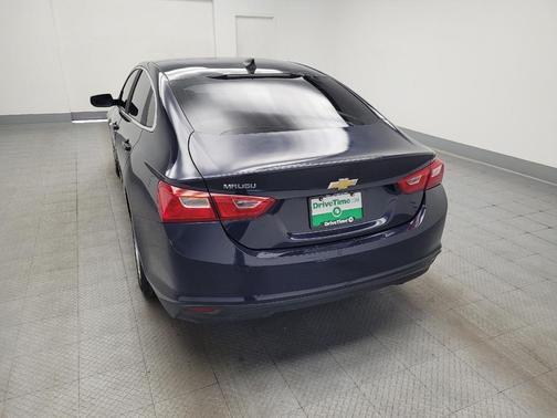 Blue Velvet Metallic 2018 Chevrolet Malibu 1LS