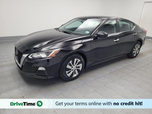 2020 Nissan Altima S FWD