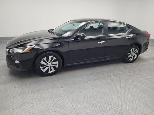 2020 Nissan Altima S FWD