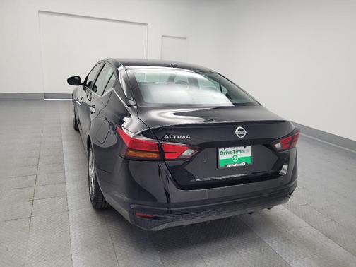 2020 Nissan Altima S FWD